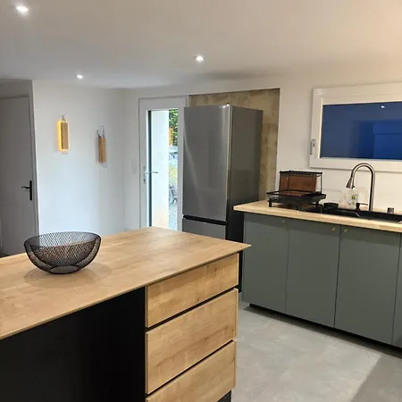 Cosy Apartment Carsac-Aillac